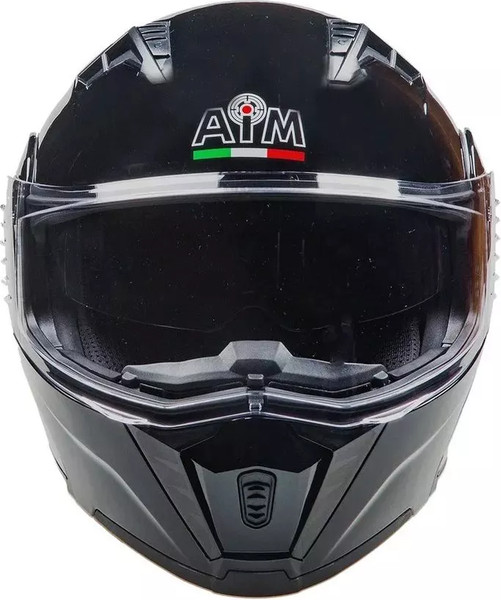 Мотошлем AiM JK906 / 906-001-M