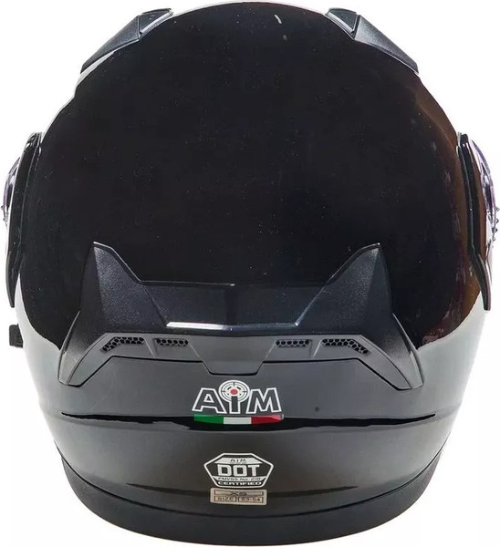 Мотошлем AiM JK906 / 906-001-M