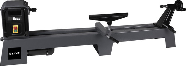 Токарный станок деревообрабатывающий Ставр SWM 500-350 - фото