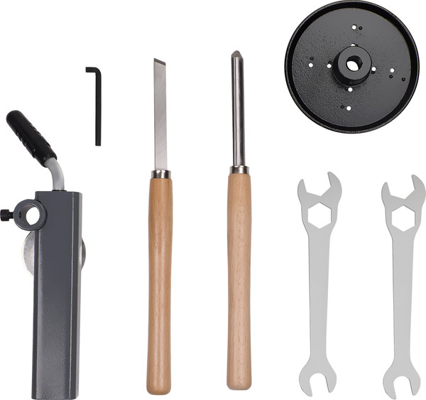 Токарный станок деревообрабатывающий Ставр SWM 500-350