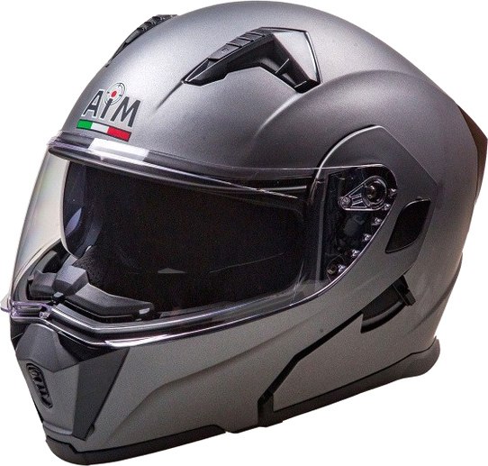 Мотошлем AiM JK906 / 906-005-XL - фото