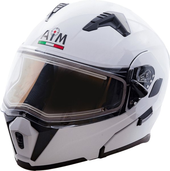 Мотошлем AiM JK906 / 906-007-S - фото