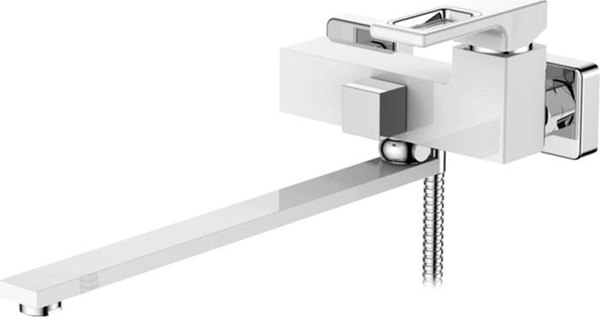 Смеситель Gerhans K13127W - фото