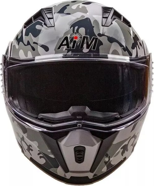 Мотошлем AiM JK906S / 906-015-M