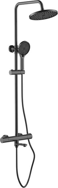 Душевая система со смесителем Ledeme L2427D - фото