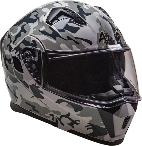 Мотошлем AiM JK906S / 906-015-XXL - фото