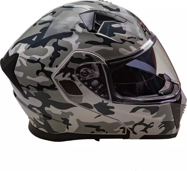 Мотошлем AiM JK906S / 906-015-XXL