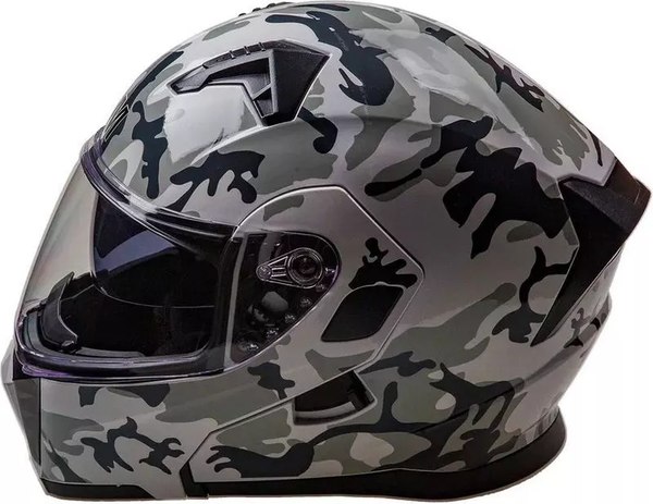 Мотошлем AiM JK906S / 906-015-XXL