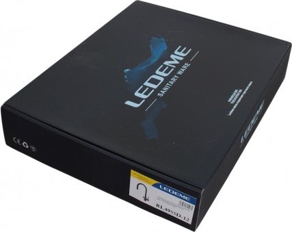 Смеситель Ledeme L4955D-12