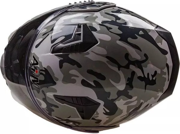 Мотошлем AiM JK906S / 906-015-XXXL