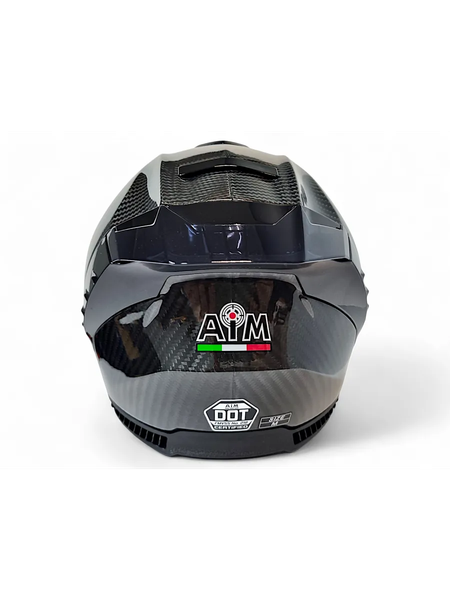 Мотошлем AiM RH359 / 359-001-M