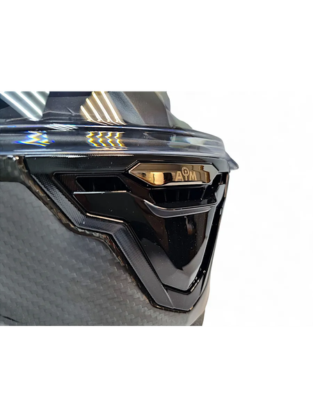 Мотошлем AiM RH359 / 359-001-XXXL