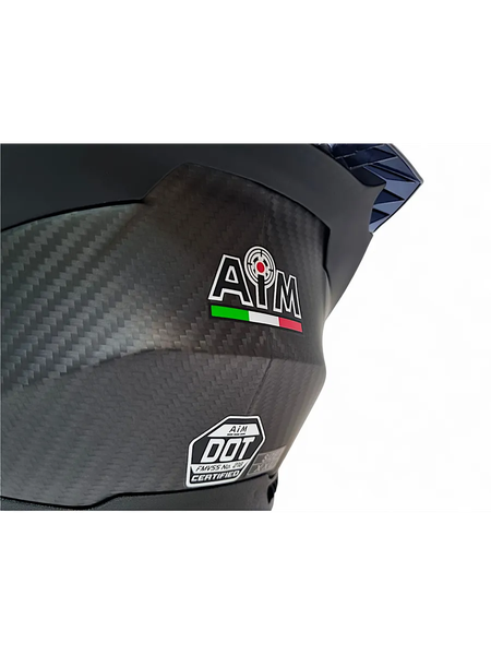 Мотошлем AiM RH359 / 359-008-XXL