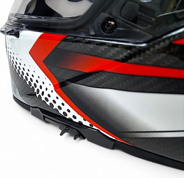 Мотошлем AiM RH360 / 360-002-S