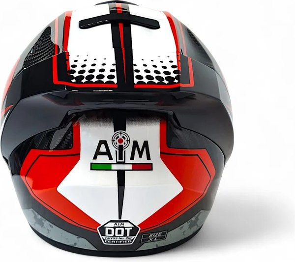 Мотошлем AiM RH360 / 360-002-S