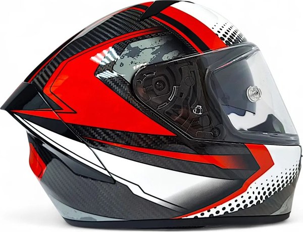 Мотошлем AiM RH360 / 360-002-S