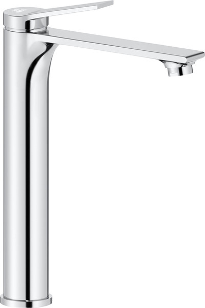 Умывальник со смесителем Lauter 21674 + Rio 21AM12672 с донным клапаном 21190CH