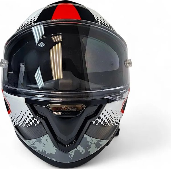 Мотошлем AiM RH360 / 360-002-XXXL