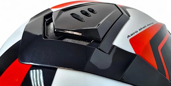 Мотошлем AiM RH360 / 360-002-XXXL