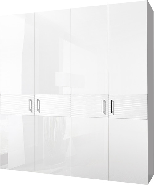 Шкаф ФорестДекоГрупп Вена 4-х створчатый - фото