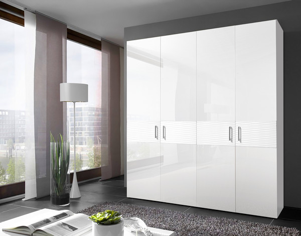 Шкаф ФорестДекоГрупп Вена 4-х створчатый