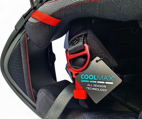 Мотошлем AiM RH360 / 360-009-XS