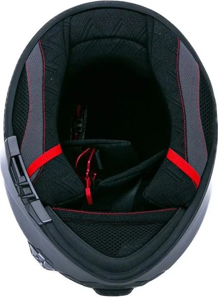 Мотошлем AiM RH360 / 360-001-XXL