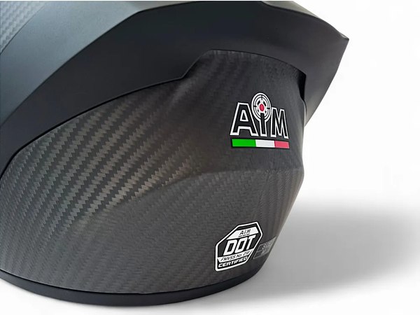 Мотошлем AiM RH360 / 360-008-XL