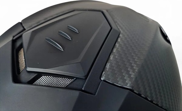 Мотошлем AiM RH360 / 360-008-XXL