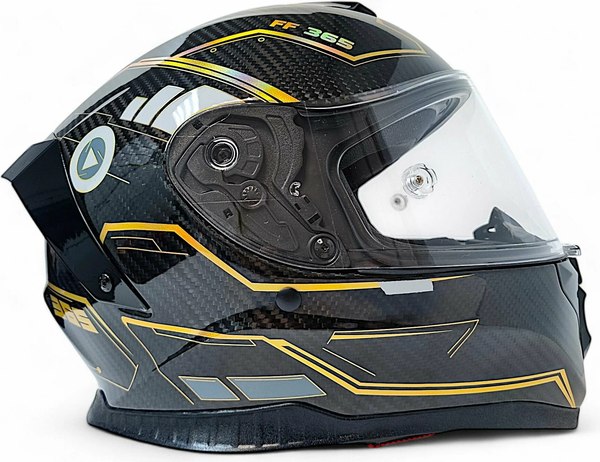 Мотошлем AiM RH365 / 365-012-M