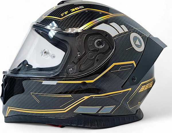 Мотошлем AiM RH365 / 365-012-XXXL