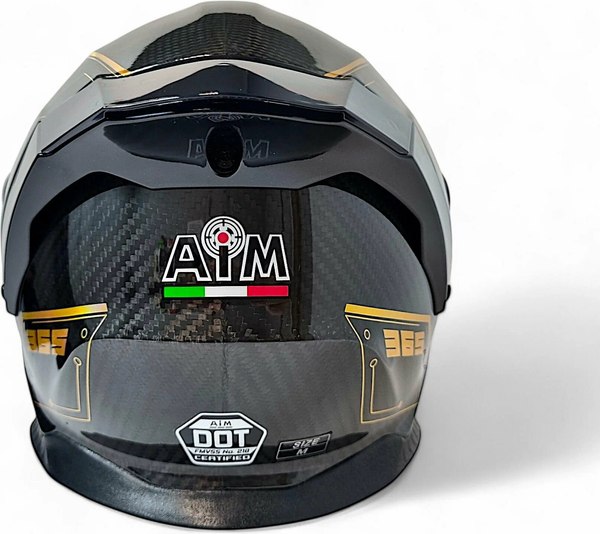 Мотошлем AiM RH365 / 365-012-XXXL