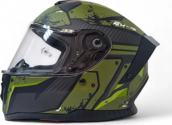 Мотошлем AiM RH365 / 365-013-M