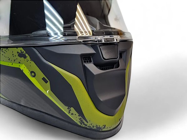 Мотошлем AiM RH365 / 365-013-S