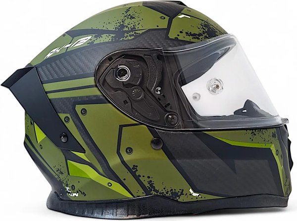 Мотошлем AiM RH365 / 365-013-XL