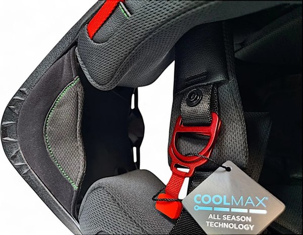 Мотошлем AiM RH365 / 365-013-XXL