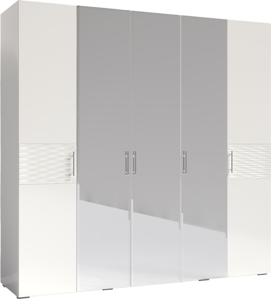 Шкаф ФорестДекоГрупп Вена 5-х створчатый