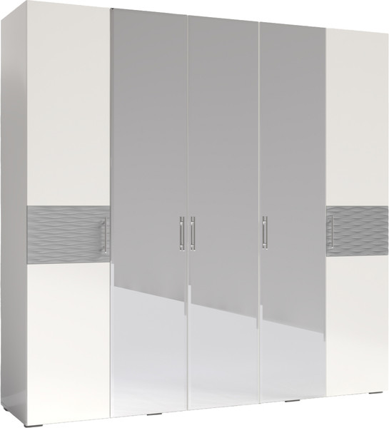 Шкаф ФорестДекоГрупп Вена 5-х створчатый