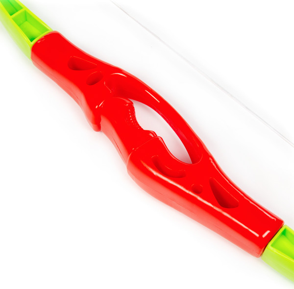 Лук игрушечный Полесье Сокол + стрелы / 05312