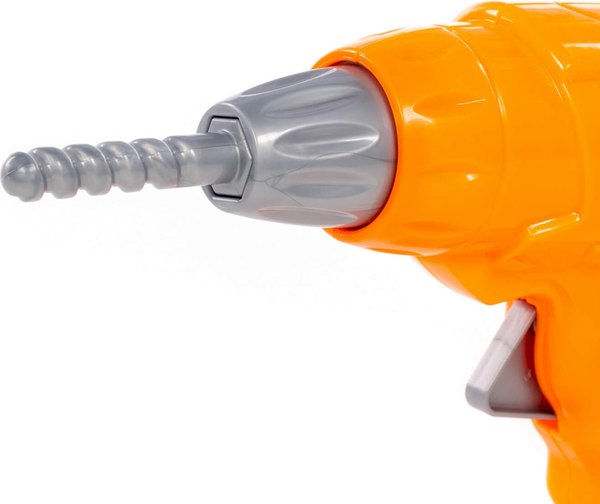 Набор инструментов игрушечный Полесье №45 / 10428