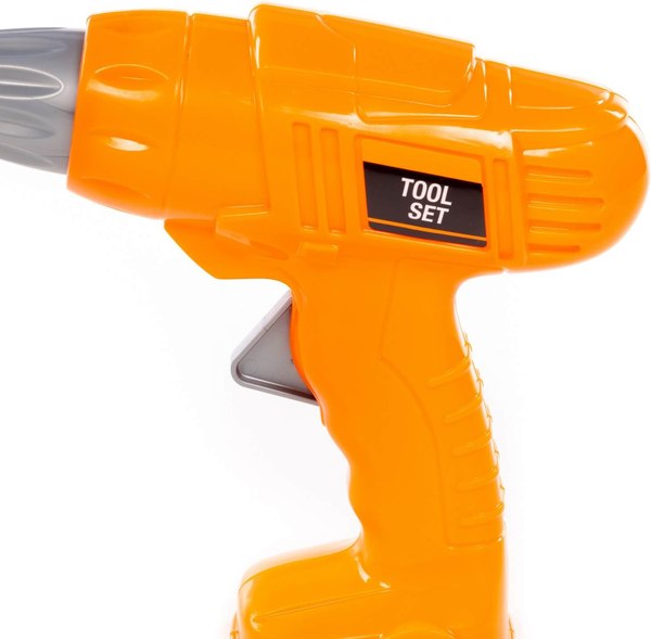 Набор инструментов игрушечный Полесье №45 / 10428