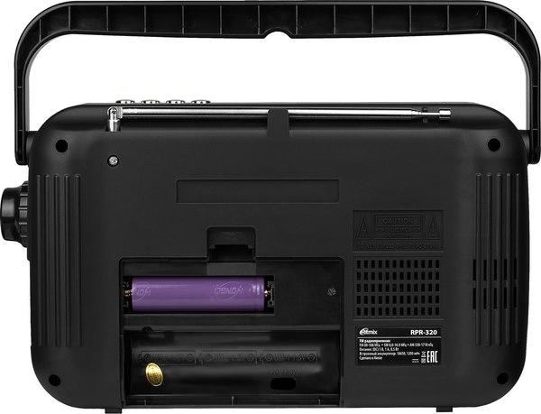 Радиоприемник Ritmix RPR-320