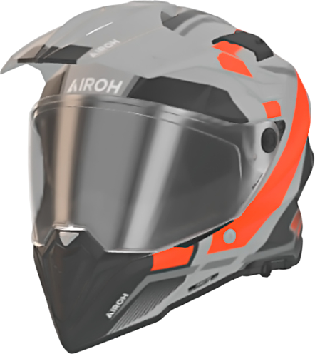 Мотошлем Airoh Commander 2 Mavick CM2M32-XXL - фото