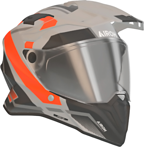 Мотошлем Airoh Commander 2 Mavick CM2M32-XXL