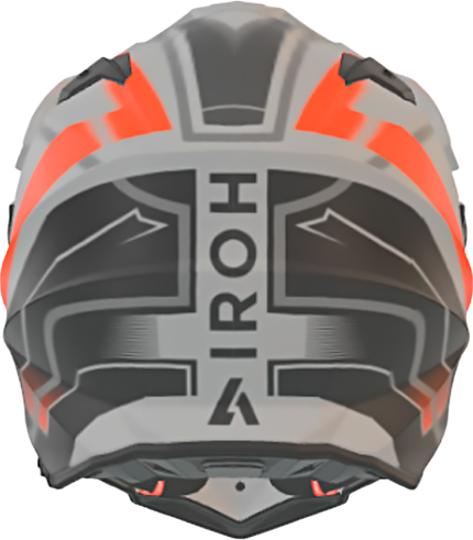 Мотошлем Airoh Commander 2 Mavick CM2M32-XXL