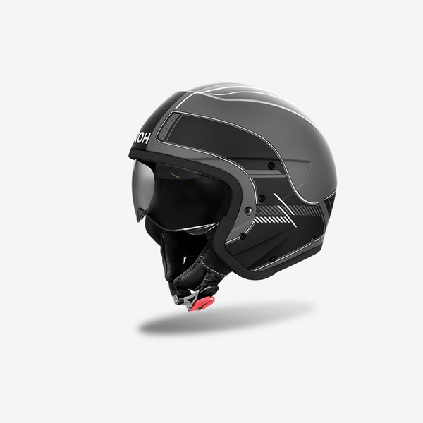 Мотошлем Airoh J110 Raster J1R35-S