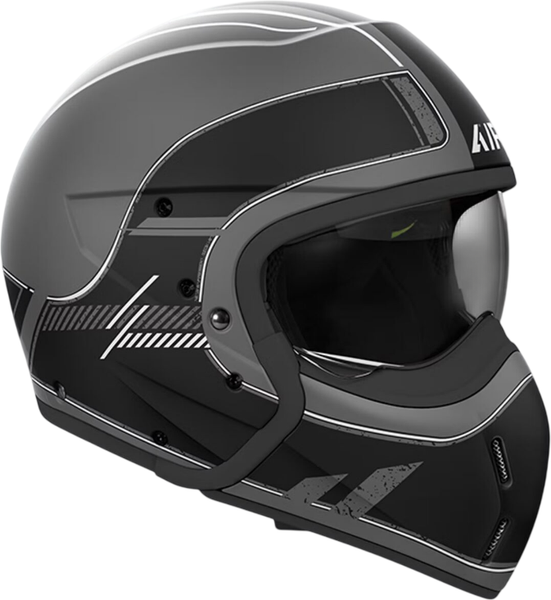 Мотошлем Airoh J110 Raster J1R35-XL - фото