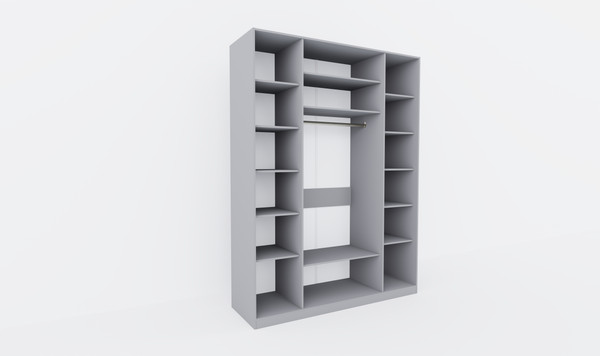 Шкаф ФорестДекоГрупп Трея 4