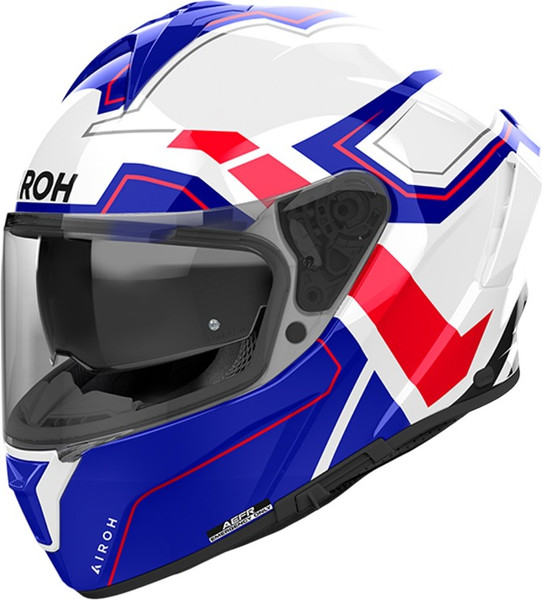 Мотошлем Airoh Spark 2 Dart SP2D18-XL - фото