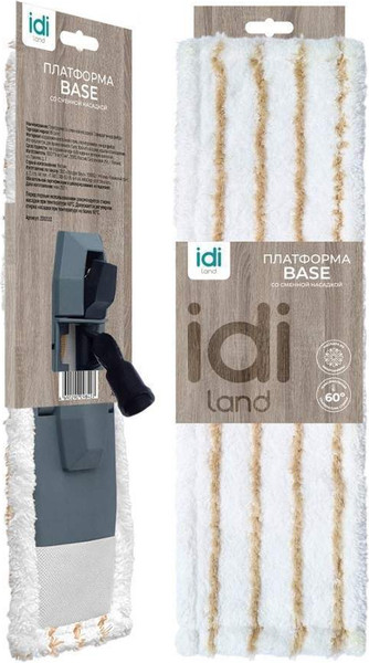 Моп для швабры Idi Land Стандарт 231203300/00